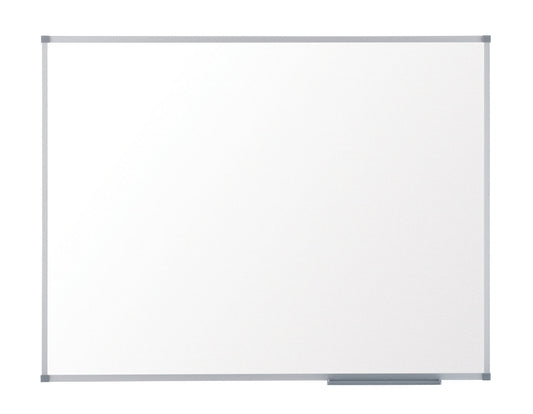 Nobo Prestige Eco Whiteboard Magenetic Enamel Aluminium Frame 1200x900mm 1905236 - ONE CLICK SUPPLIES