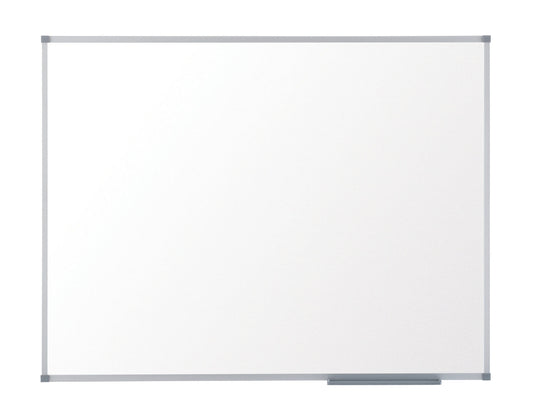 Nobo Prestige Eco Whiteboard Magenetic Enamel Aluminium Frame 1800x1200mm 1905238 - ONE CLICK SUPPLIES