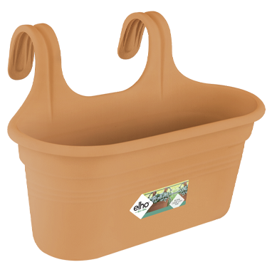 Elho Easy Hanger Large TERRACOTTA - ONE CLICK SUPPLIES