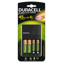 Duracell CEF14 4 Hour Charger - ONE CLICK SUPPLIES