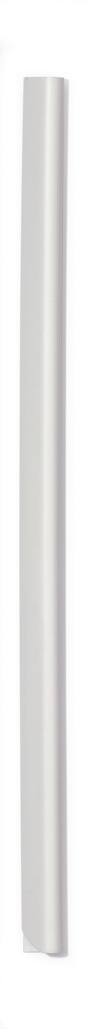 Durable Spine Bar A4 6mm White (Pack 100) 290102 - ONE CLICK SUPPLIES