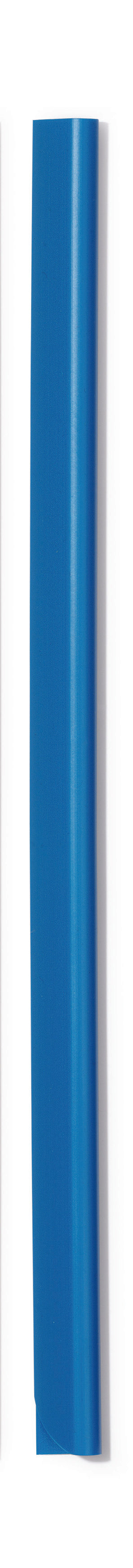 Durable Spine Bar A4 6mm Blue (Pack 100) - 290106 - ONE CLICK SUPPLIES