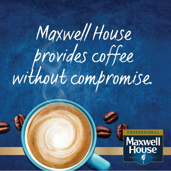 Maxwell House Rich Instant Coffee 750g Tin - ONE CLICK SUPPLIES