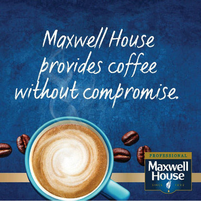 Maxwell House Rich Instant Coffee 750g Tin - ONE CLICK SUPPLIES