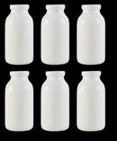 Orion Mini Ceramic Milk Bottles {130ml} Cafe Restaurant Catering Supplies