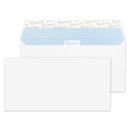 Blake Premium Office Wallet Envelope DL Peel and Seal Plain 120gsm White (Pack 500) - 32215 - ONE CLICK SUPPLIES