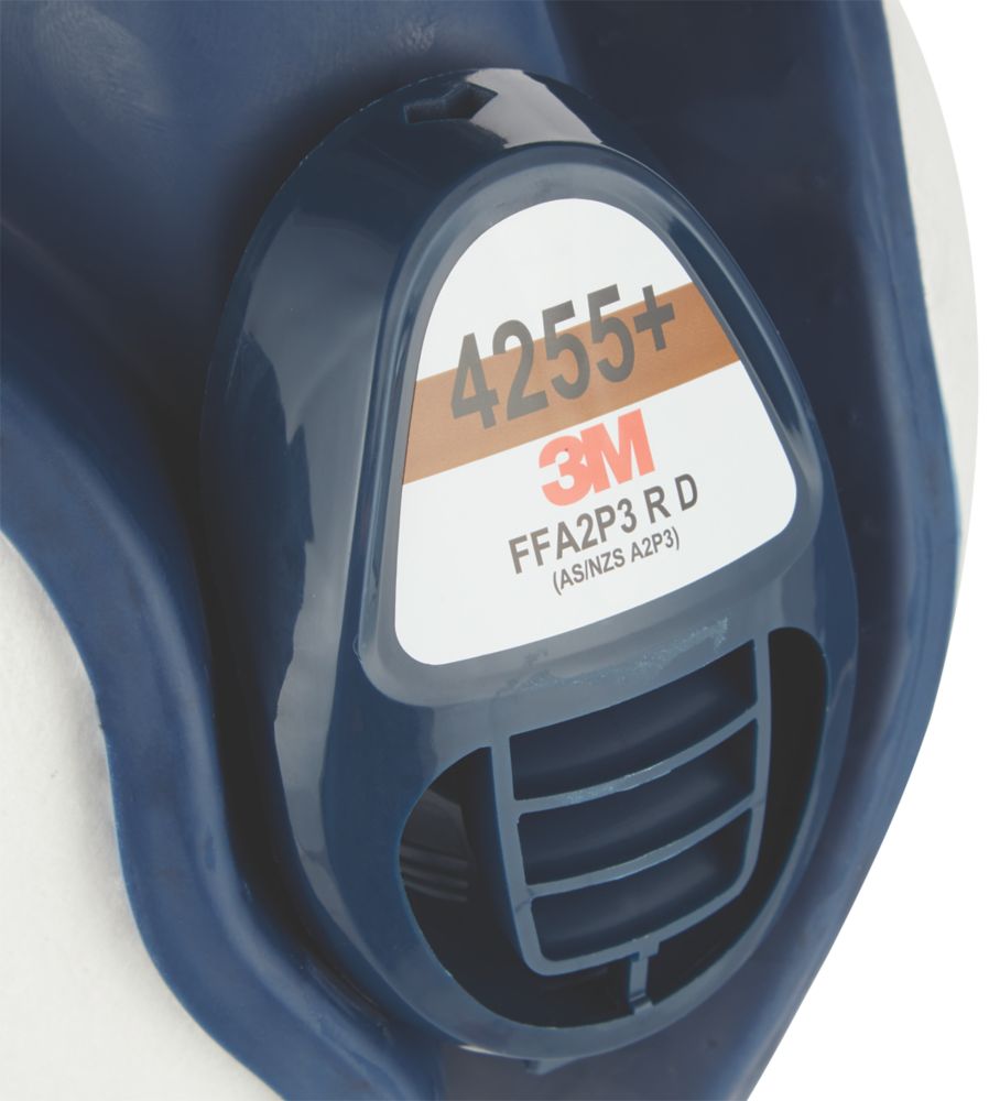 3M 4255+ Maintenance Free Gas/Vapour and Particulate Respirator