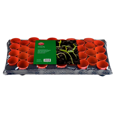 Ambassador Growing Tray 40 Round Pots - ONE CLICK SUPPLIES