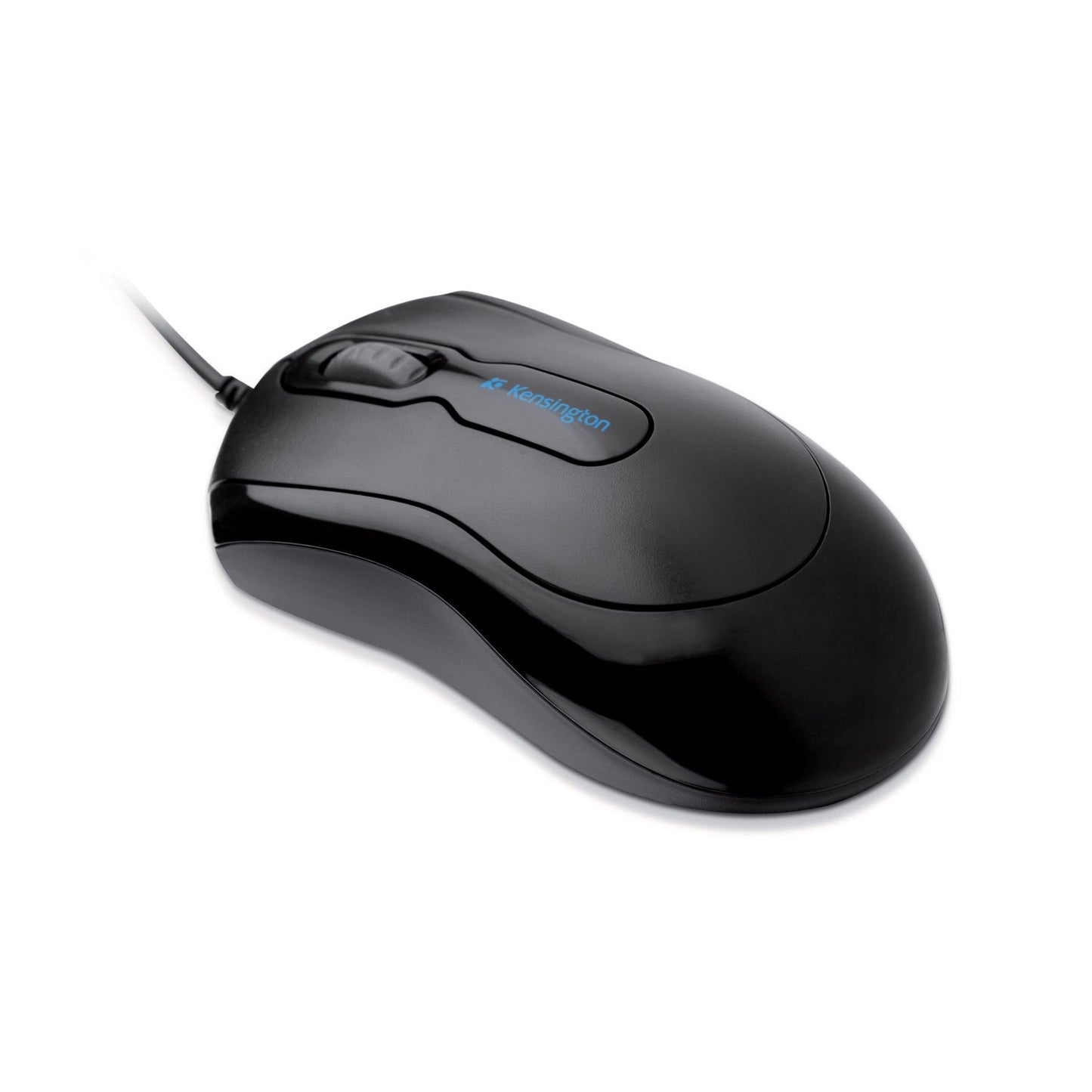 Kensington Wired Mouse Black K72356EU - ONE CLICK SUPPLIES