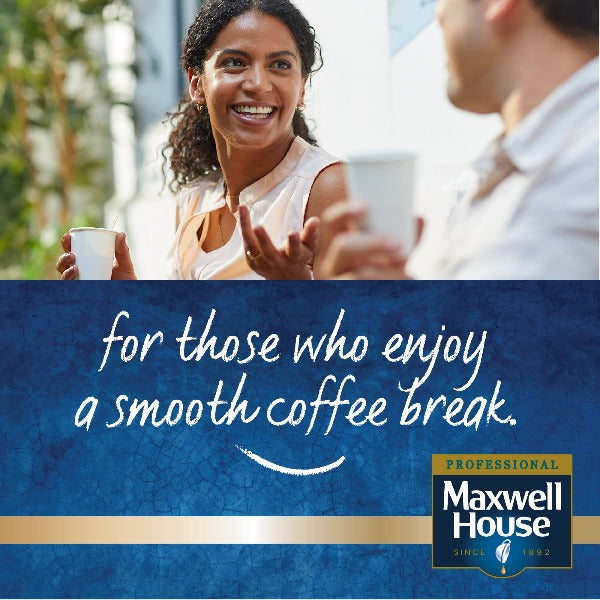 Maxwell House Mild Instant Coffee Box of 200 Sticks - ONE CLICK SUPPLIES