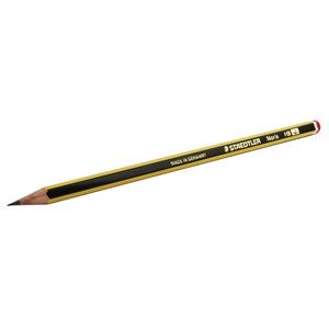 Staedtler Noris 120 (HB) Pencil Pack 12 - ONE CLICK SUPPLIES