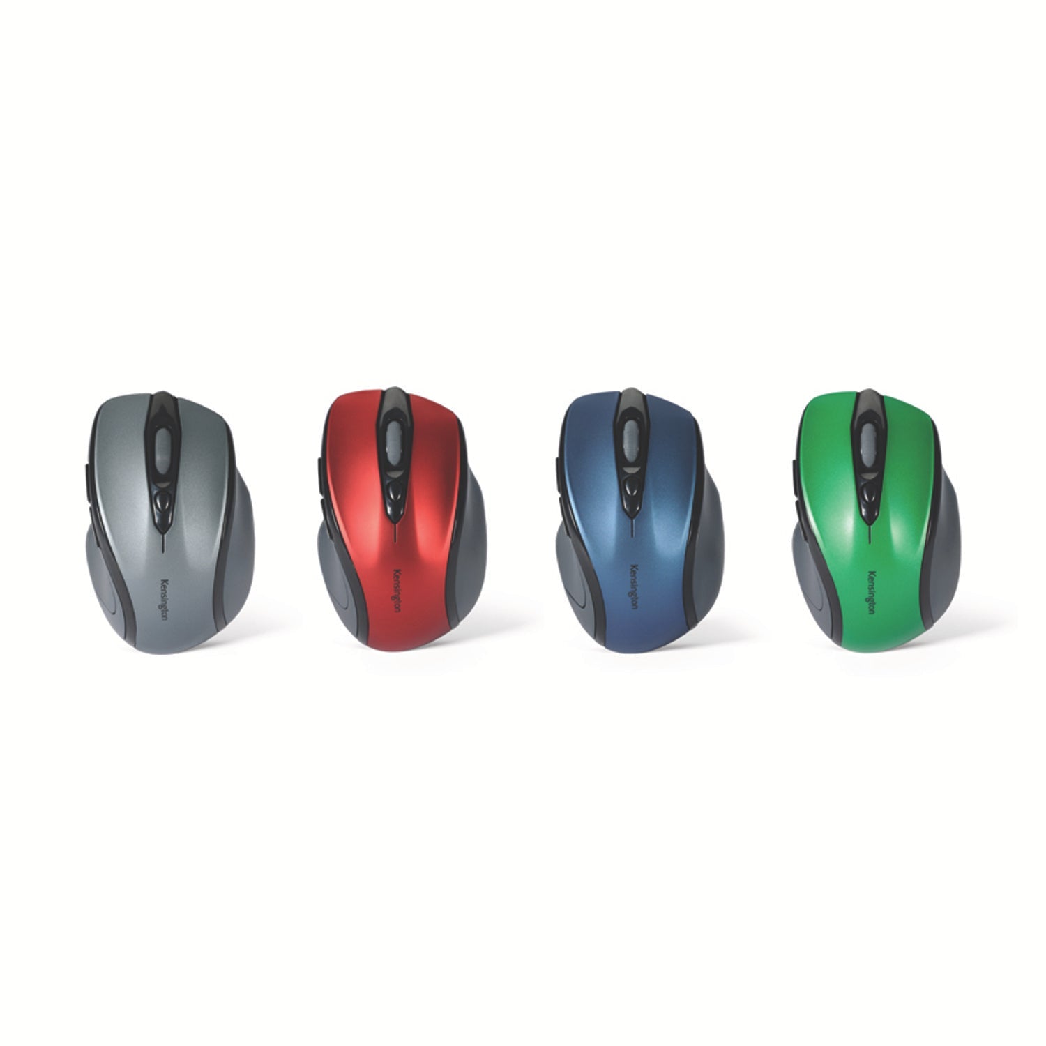 Kensington Pro Fit Wireless Mobile Mouse Ruby Red K72422WW - ONE CLICK SUPPLIES