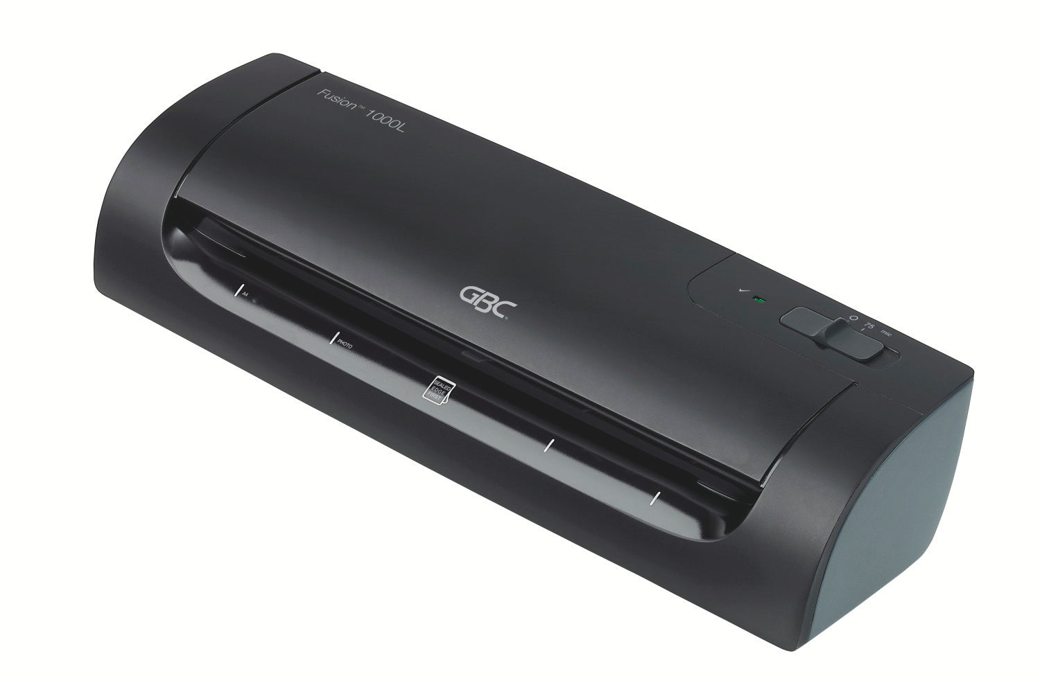 GBC Fusion 1000L A4 Laminator Black 4400744 - ONE CLICK SUPPLIES