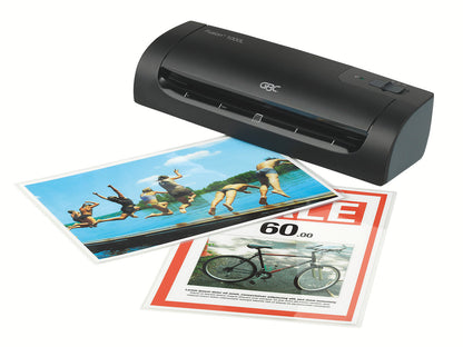 GBC Fusion 1000L A4 Laminator Black 4400744 - ONE CLICK SUPPLIES