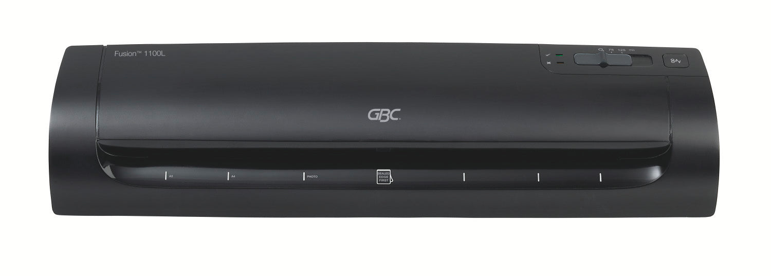 GBC Fusion 1100L A3 Laminator Black 4400747 - ONE CLICK SUPPLIES