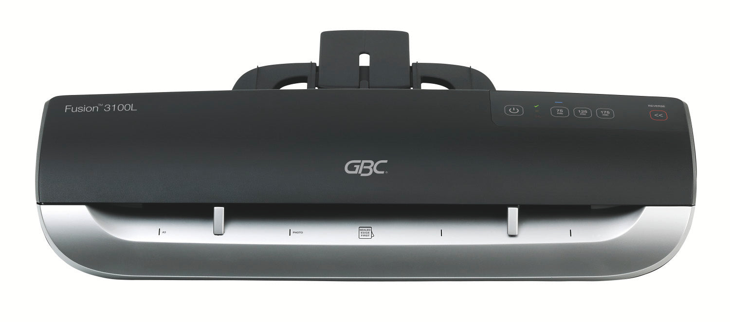 GBC Fusion 3100L A3 Laminator Black 4400750 - ONE CLICK SUPPLIES