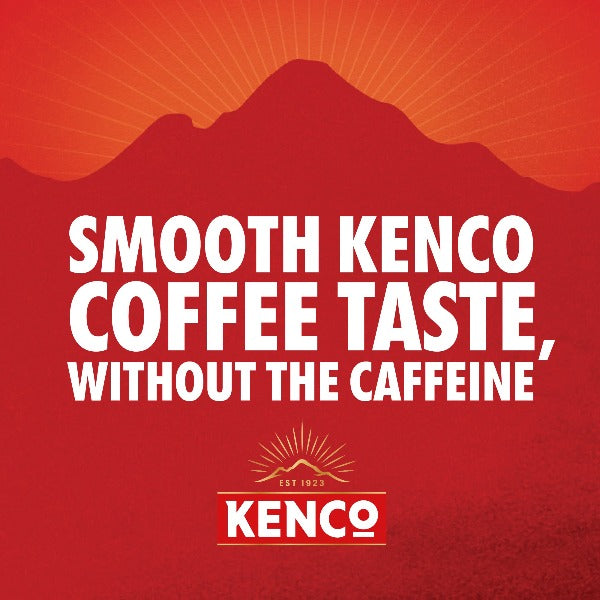 Kenco Decaffeinated Instant Coffee Vending Bag 300g Pack - ONE CLICK SUPPLIES