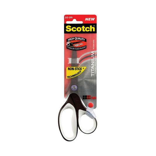 Scotch Titanium Non-Stick 200mm Scissors - ONE CLICK SUPPLIES