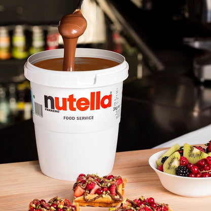 Nutella Extra Large Tub by Ferrero 3kg