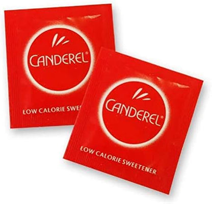 Canderel Red Low Calorie Sweetener Tablet Sachets 1000s