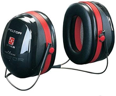 3M Peltor Optime 3 H540B Neckband Ear Defenders