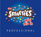 Nestle Dessert Mixes & Toppings 500g SMARTIES - ONE CLICK SUPPLIES