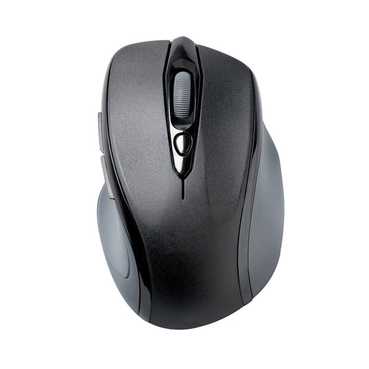 Kensington Pro Fit Wireless Optical Mouse Mid Size Black K72405EU - ONE CLICK SUPPLIES