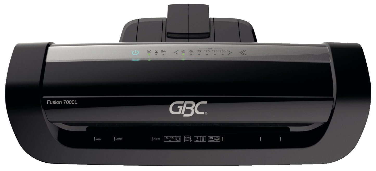 GBC Fusion Plus 7000L A3 Laminator Black 4402133 - ONE CLICK SUPPLIES