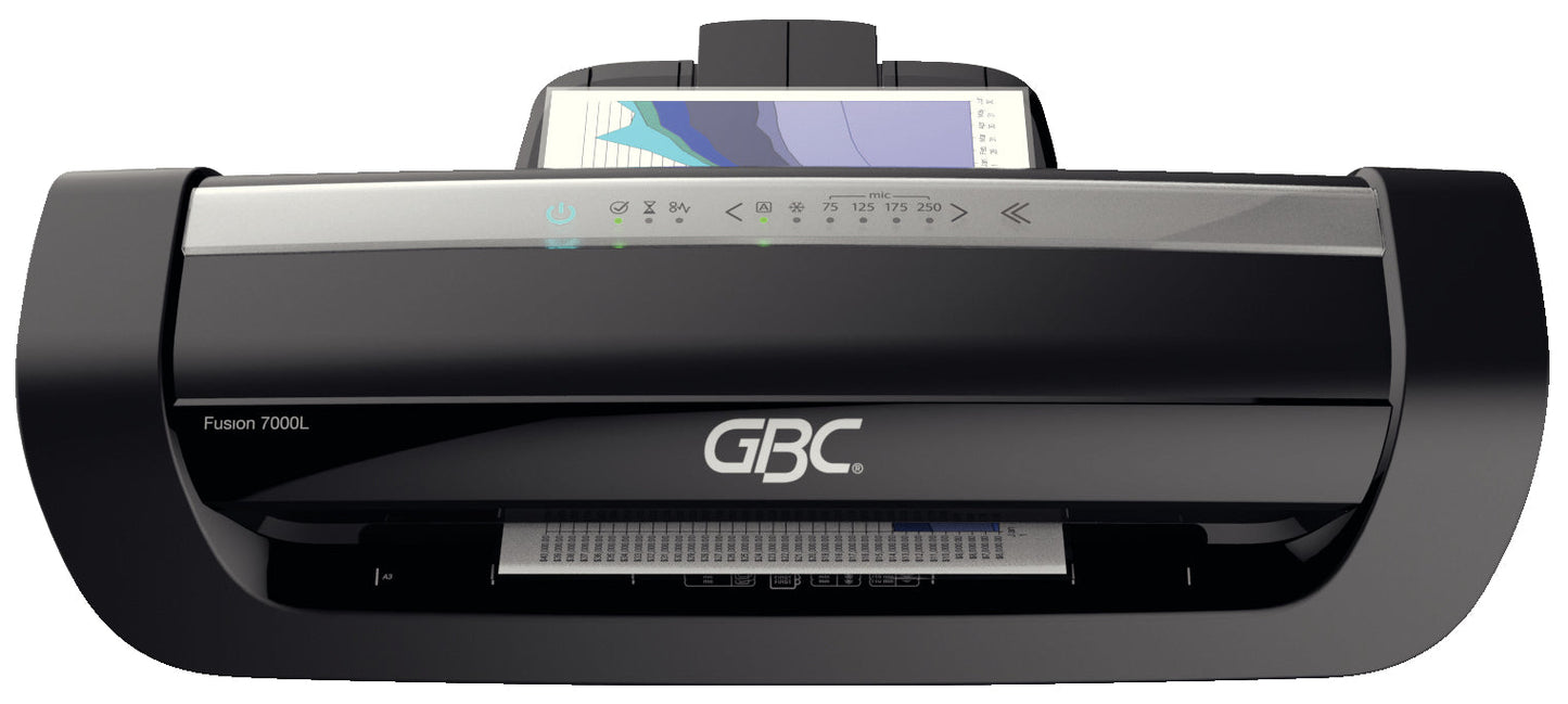 GBC Fusion Plus 7000L A3 Laminator Black 4402133 - ONE CLICK SUPPLIES