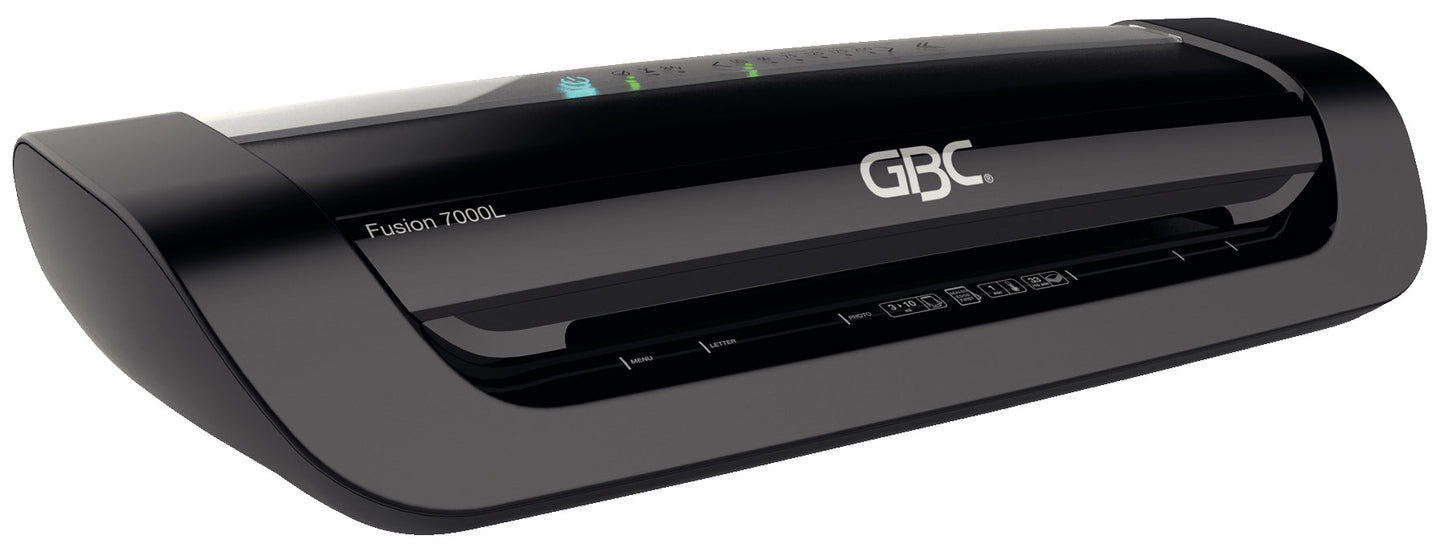 GBC Fusion Plus 7000L A3 Laminator Black 4402133 - ONE CLICK SUPPLIES