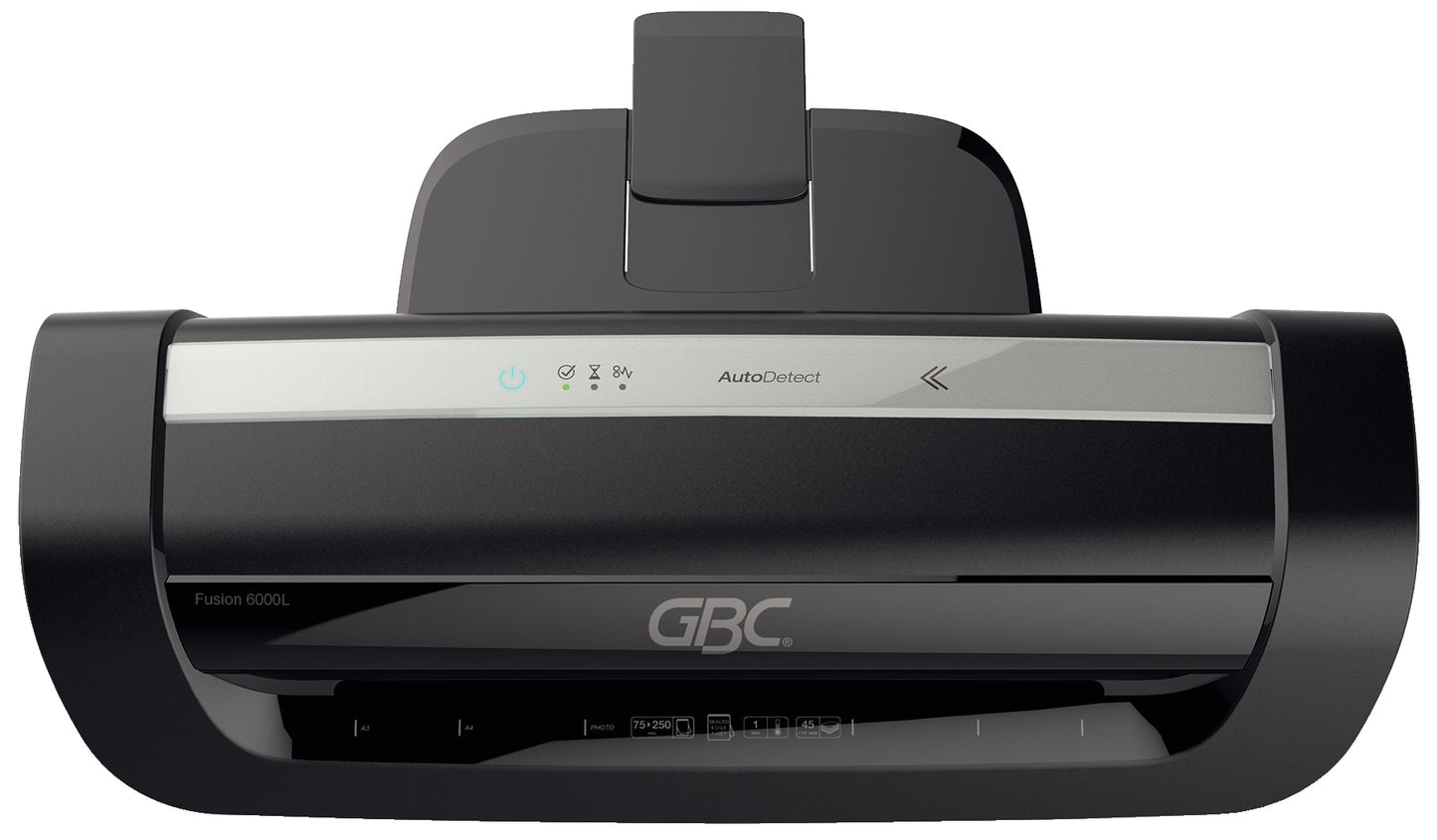 GBC Fusion Plus 6000L A3 Laminator Black 4402134 - ONE CLICK SUPPLIES