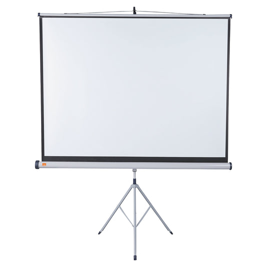 Nobo Tripod Widescreen Projection Screen 1750x1150mm 1902396W - ONE CLICK SUPPLIES