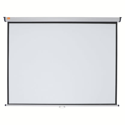 Nobo Wall Widescreen Projection Screen 2000x1350mm 1902393W - ONE CLICK SUPPLIES