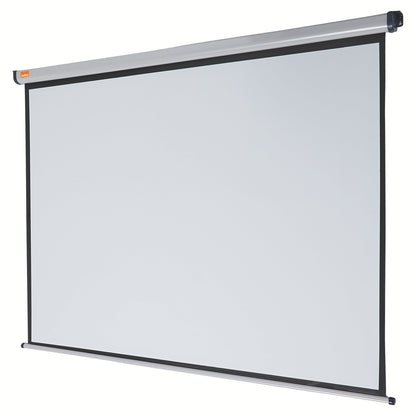 Nobo Wall Widescreen Projection Screen 2000x1350mm 1902393W - ONE CLICK SUPPLIES