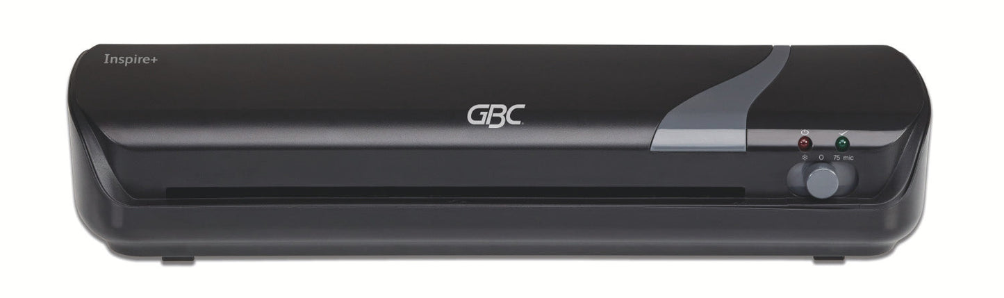 GBC Inspire Plus A4 Laminator Black 4402075 - ONE CLICK SUPPLIES