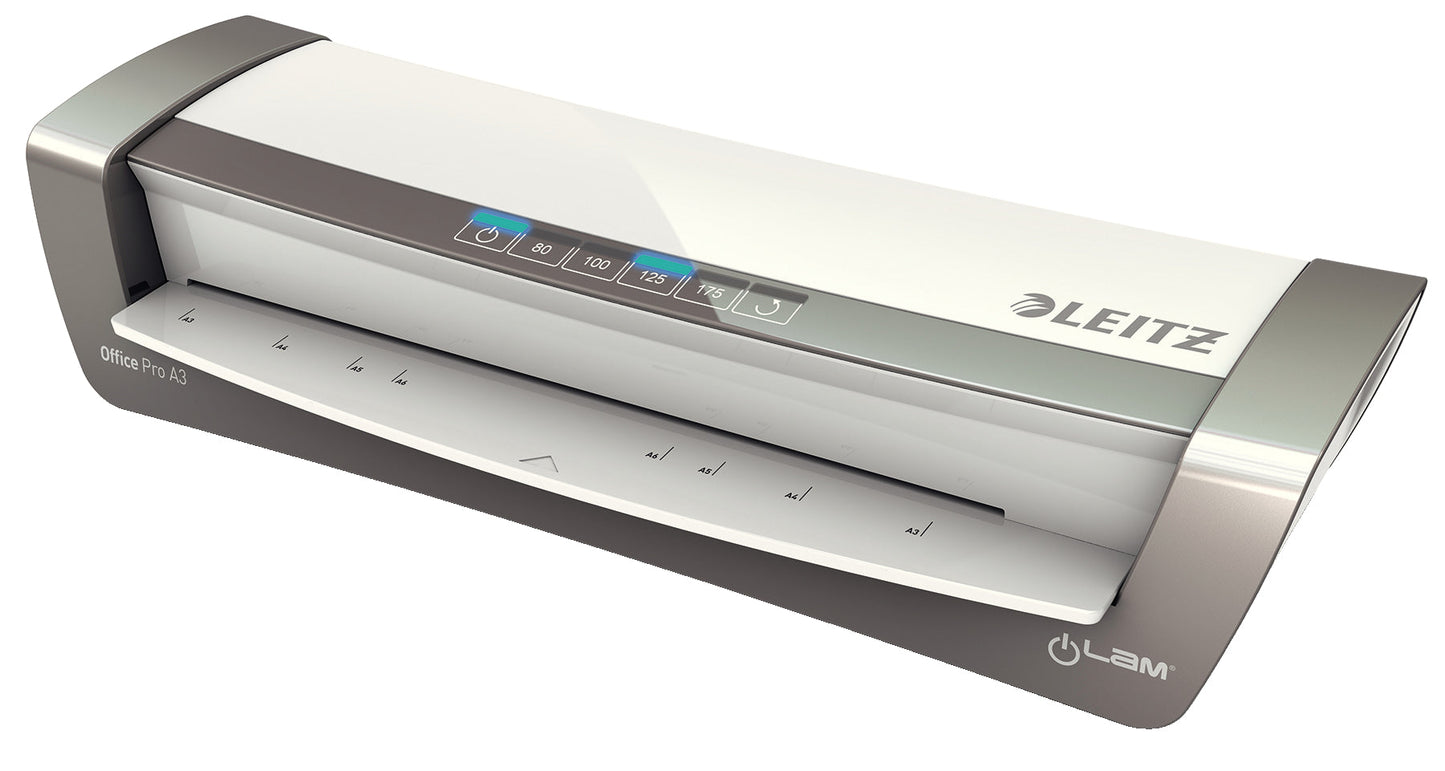 Leitz iLAM Office A3 Pro Laminator 75181084 - ONE CLICK SUPPLIES