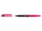 Pilot FriXion Light Erasable Highlighter Pen Chisel Tip 3.8mm Line Pink (Pack 12) - 469101209 - ONE CLICK SUPPLIES