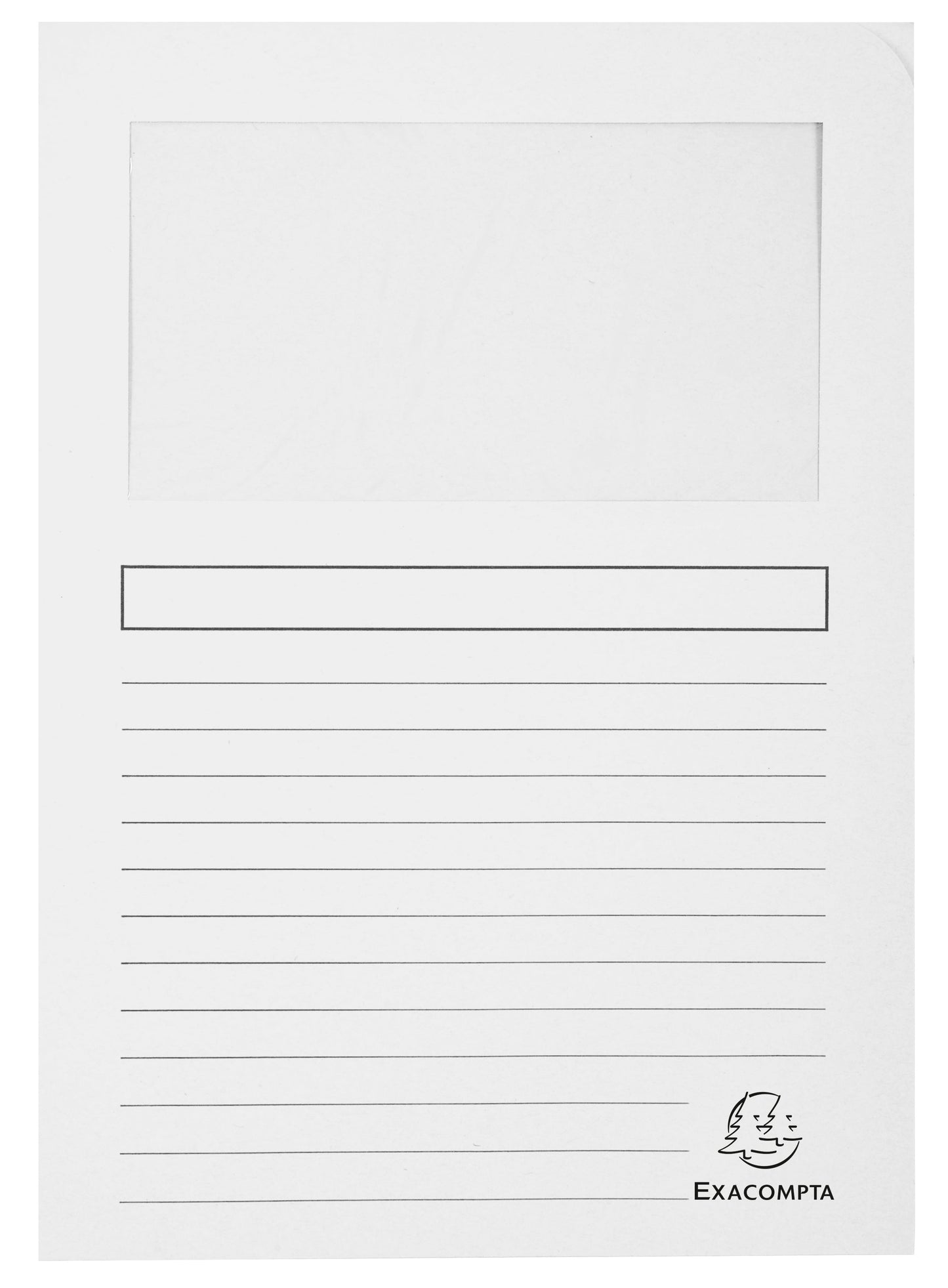 Forever Window Folder Manilla A4 120gsm Assorted (Pack 100) - 50100E - ONE CLICK SUPPLIES