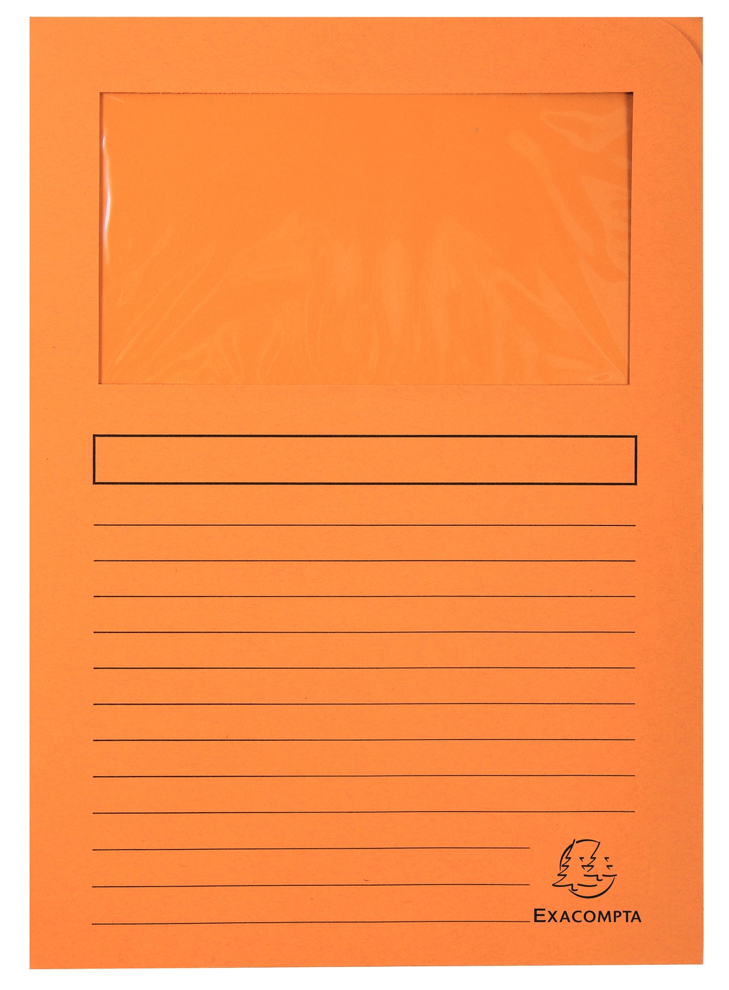 Forever Window Folder Manilla A4 120gsm Assorted (Pack 100) - 50100E - ONE CLICK SUPPLIES