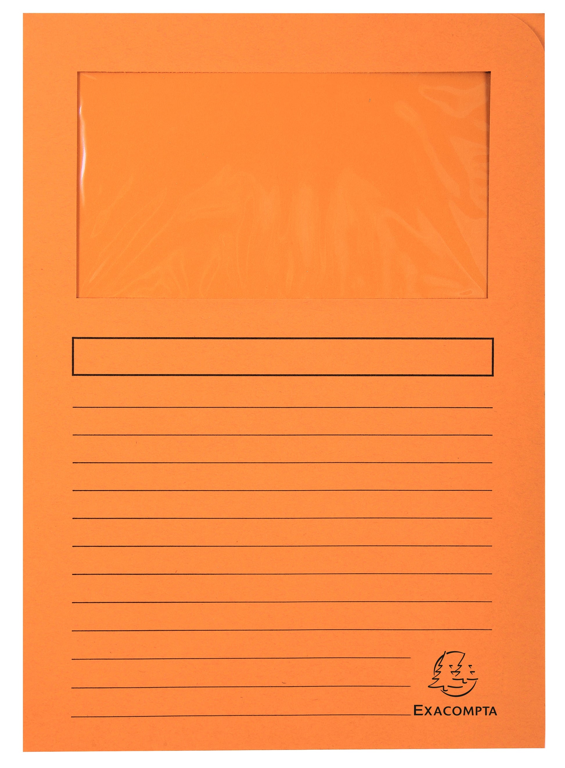 Forever Window Folder Manilla A4 120gsm Assorted (Pack 100) - 50100E - ONE CLICK SUPPLIES