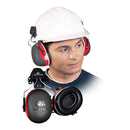 Peltor 3M X3P3 Helmet Attachments Ear Defenders