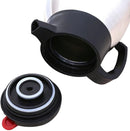 Fixtures Push Button Vacuum Jug 1.5L Tea Coffee Thermos