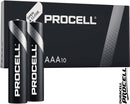 Duracell Procell AAA {Pack 10's} - ONE CLICK SUPPLIES