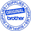 Brother Black on White TZe Labelling Tape 24mmx8m TZe-S251