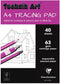 Clairefontaine Technik Art Tracing Pad 63gsm A4 40 Sheets XPT4