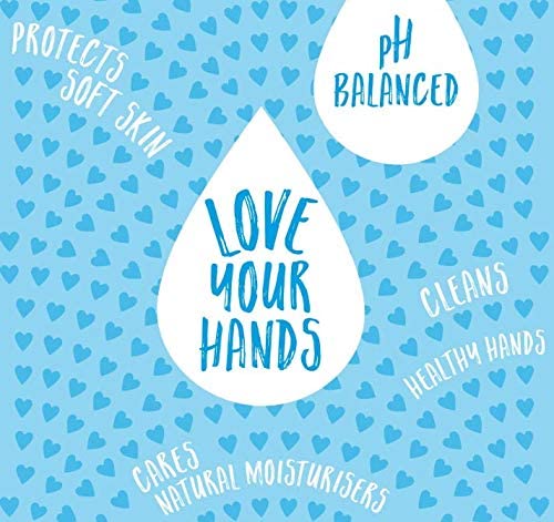 Carex Original Antibacterial Liquid Hand Wash 3x250ml