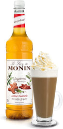 MONIN Premium Gingerbread Syrup 1L