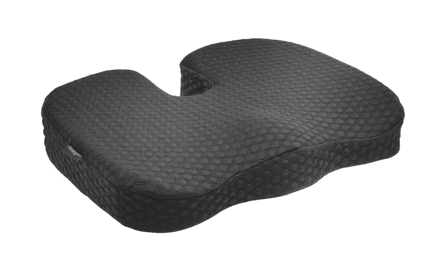 Kensington Premium Cool Gel Seat Cushion Black - K55807WW - ONE CLICK SUPPLIES