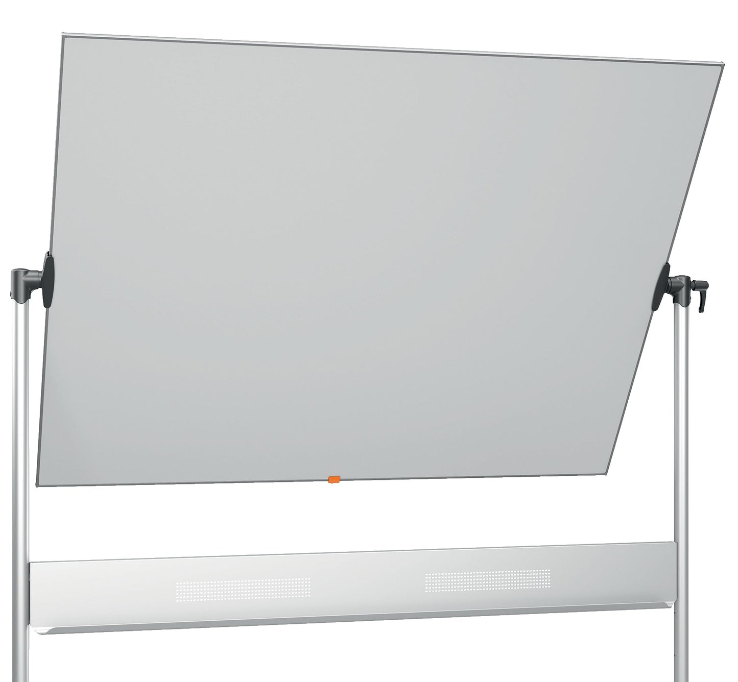 Nobo Prestige Mobile Magnetic Enamel Whiteboard 1500x1200mm 1901035 - ONE CLICK SUPPLIES