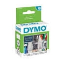 Dymo LabelWriter Multipurpose Label 13x25mm 1000 Labels Per Roll White - S0722530